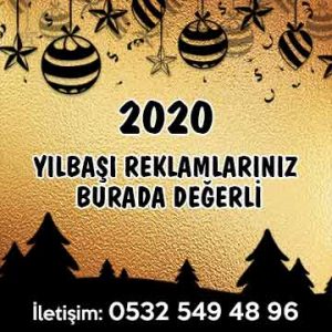 İzmir Yılbaşı 2020