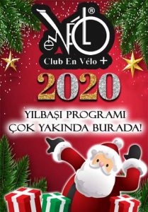 Club En Velo İzmir 2020 Yılbaşı