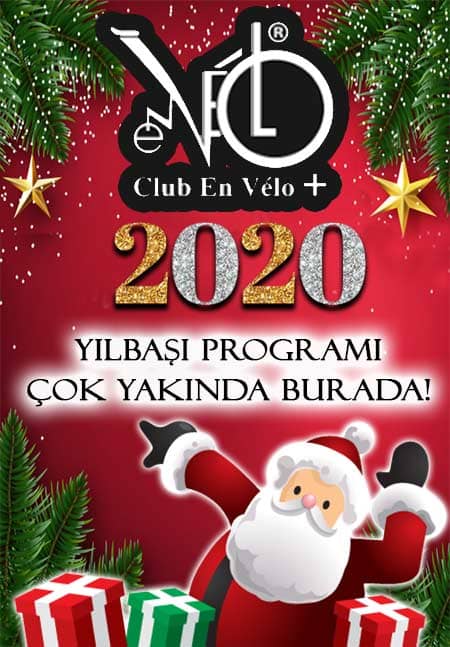 Club En Velo İzmir Yılbaşı 2020