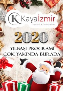Kaya Otel İzmir 2020 Yılbaşı