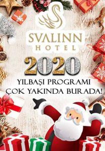 Svalinn Hotel İzmir 2020 Yılbaşı