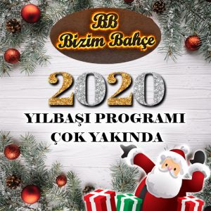 Bizim Bahçe Gaziemir Yılbaşı 2020