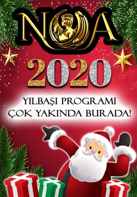 Noa Club Alsancak Yılbaşı 2020