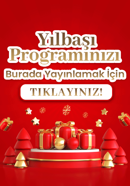 İzmir Yılbaşı Tanıtım 2025