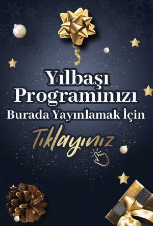 İzmir Yılbaşı Tanıtım