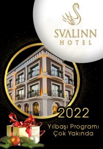 Svalinn Hotel Yılbaşı 2022