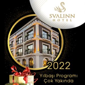 Svalinn Hotel Yılbaşı Programı 2022