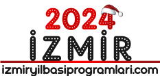 İzmir Yılbaşı Programları 2024