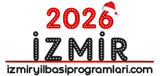 İzmir Yılbaşı Programları 2026